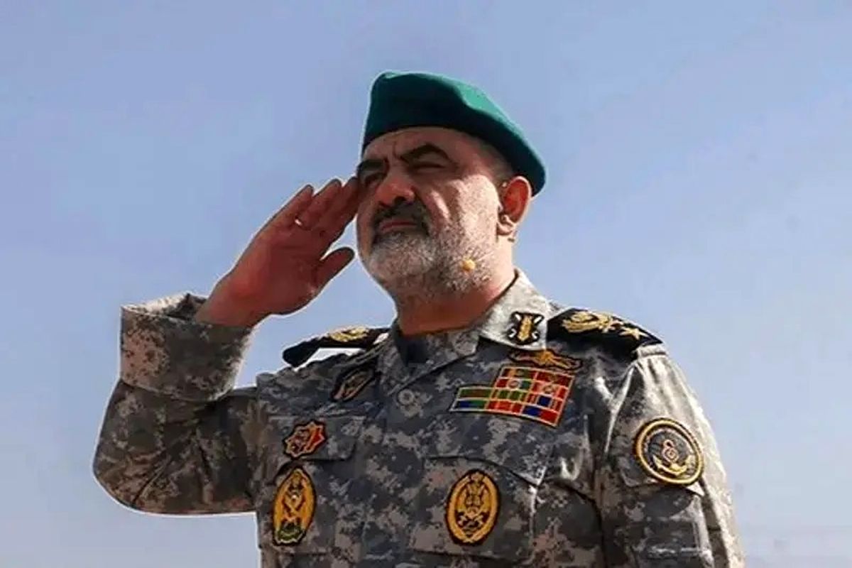 دریادار ایرانی: نیروهای مسلح در آمادگی کامل قرار دارند