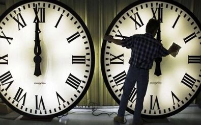 لایحه دوفوریتی دولت برای تغییر ساعت رسمی