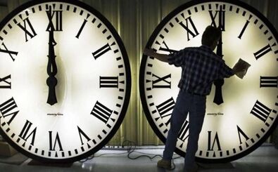 لایحه دوفوریتی دولت برای تغییر ساعت رسمی