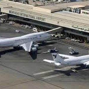 توقف پروازها در فرودگاه مهرآباد؟