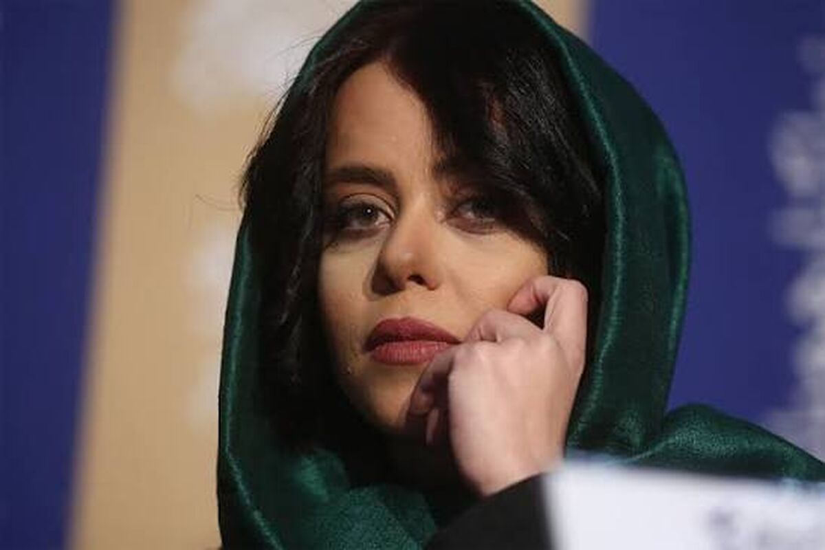 تغییر استایل الهام اخوان؛ بازیگر با یک ظاهر متفاوت دیده شد