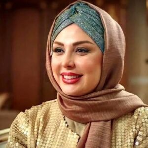 جیغ ناگهانی نیوشا ضیغمی وسط عکاسی!/ ویدئو