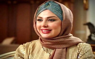 جیغ ناگهانی نیوشا ضیغمی وسط عکاسی!/ ویدئو