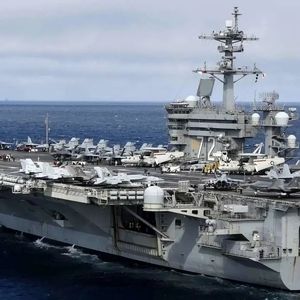 آیا واقعا ناو لینکلن عقب نشینی کرد؟