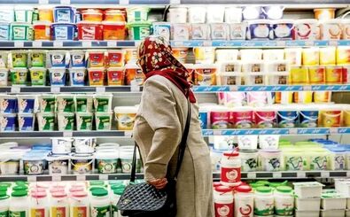 قیمت شیر اصلاح می‌شود