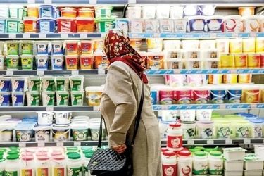 قیمت شیر اصلاح می‌شود