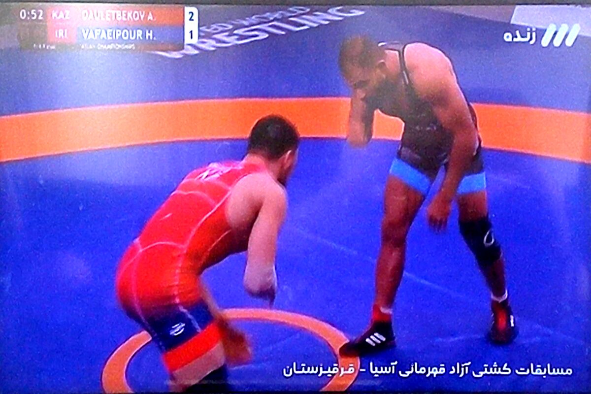هیاهویی برای هیچ/ رقیب حسن یزدانی باخت!