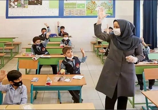 نحوه فعالیت مدارس پس از تعطیلات نوروز