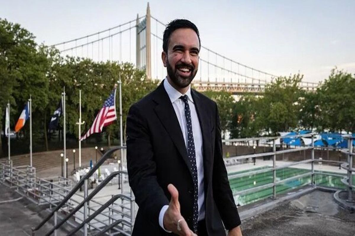 اولین شهردار مسلمان نیویورک کیست؟