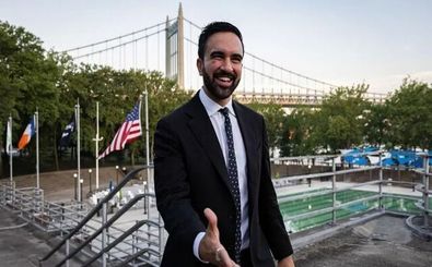 اولین شهردار مسلمان نیویورک کیست؟
