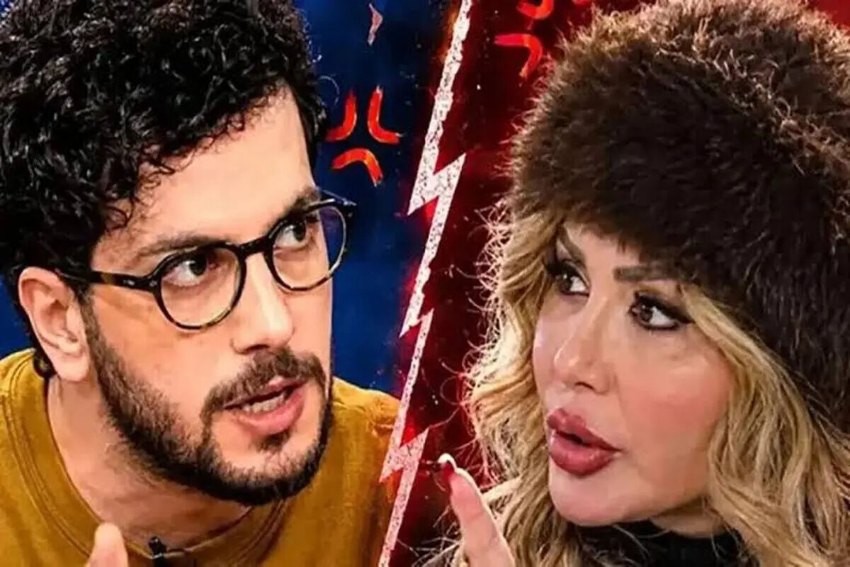 نیوشا ضیغمی جواب امیرحسین قیاسی را داد؛ ماجرا چه بود؟