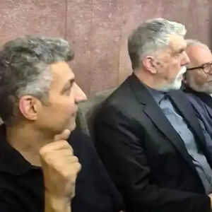 توضیح خبرنگاری که ویدئوی دست دادن عادل فردوسی پور و وزیر ارشاد را منتشر کرد/ ویدئو
