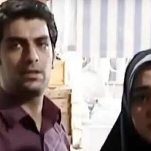 ستایش و شوهرش بعد 16 سال دوباره کنار هم دیده شدند/ع کس
