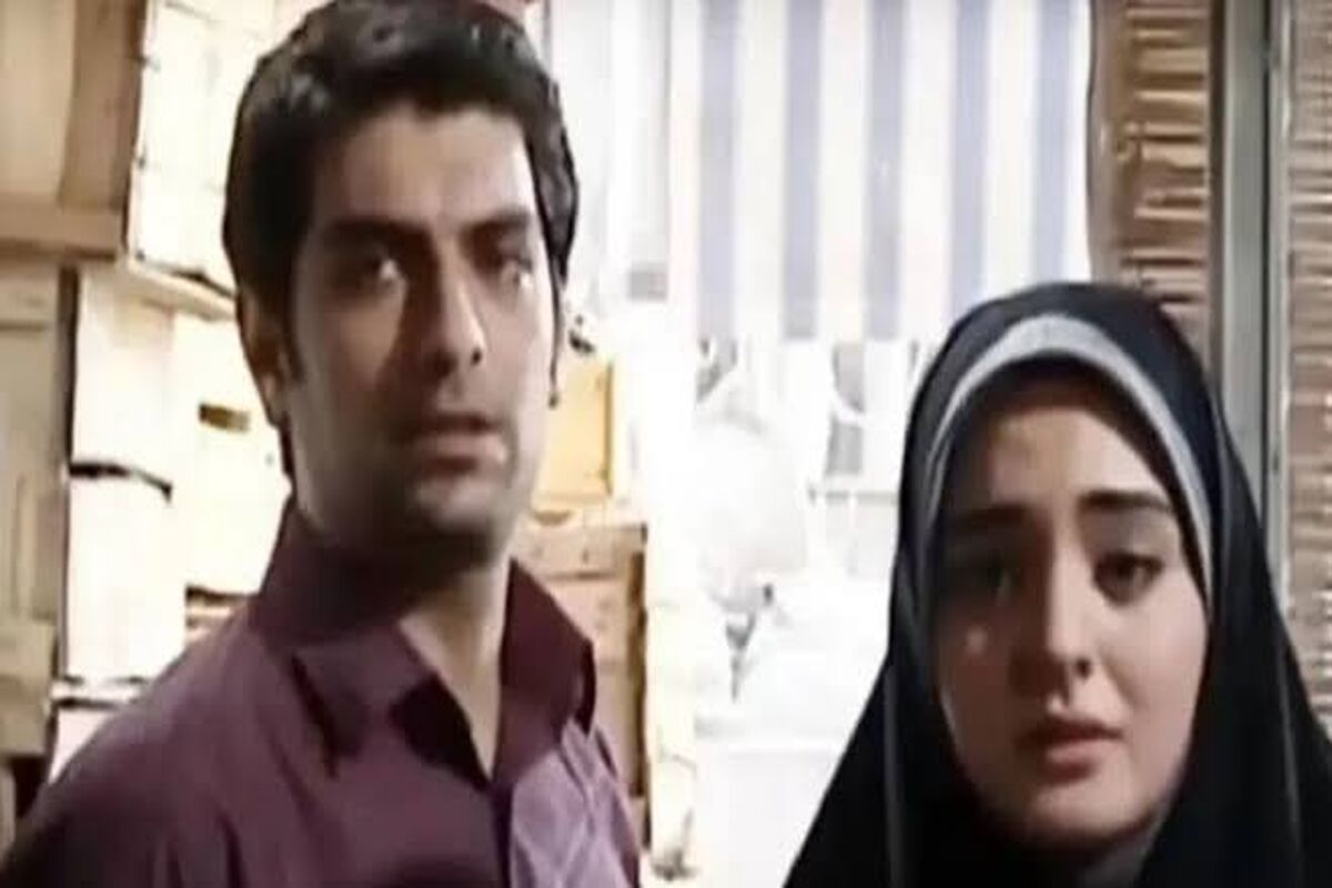 ستایش و شوهرش بعد 16 سال دوباره کنار هم دیده شدند/عکس