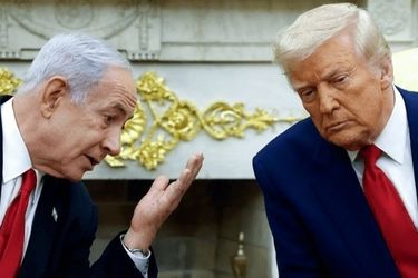 دلیل سفر اضطراری نتانیاهو به واشنگتن؟!