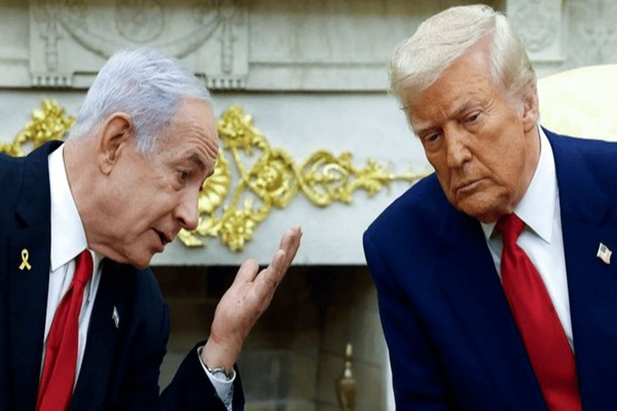 دلیل سفر اضطراری نتانیاهو به واشنگتن؟!