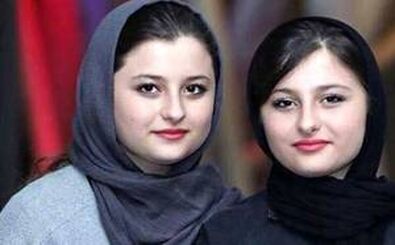 تغییر چهره سارا و نیکای پایتخت در سوئد/ ویدئو