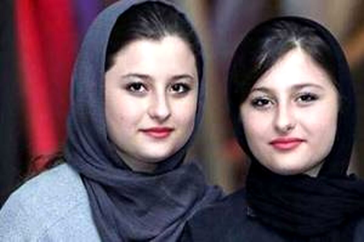 تغییر چهره سارا و نیکای پایتخت در سوئد/ ویدئو