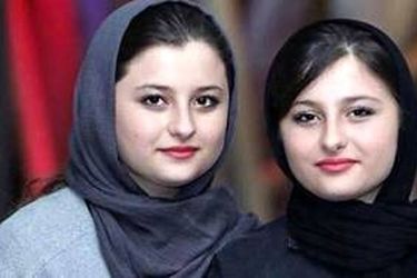 تغییر چهره سارا و نیکای پایتخت در سوئد/ ویدئو