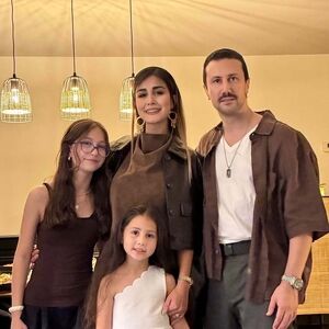 قسمتی از دیزاین خانه شاهرخ استخری در بلژیک/ عکس