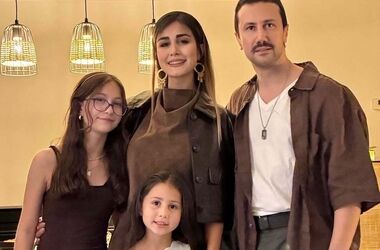 قسمتی از دیزاین خانه شاهرخ استخری در بلژیک/ عکس