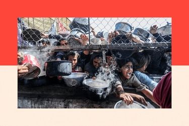 یک نسل‌کشی بزرگ در غزه انجام خواهد شد
