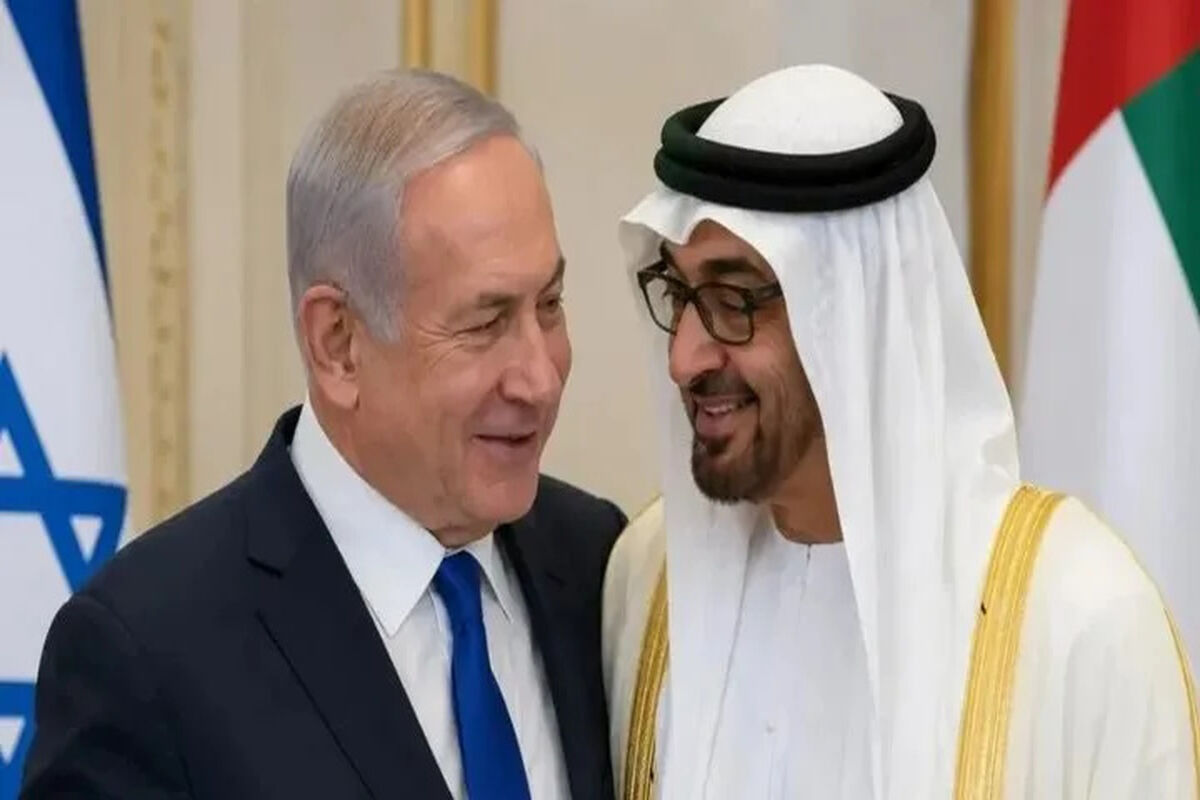 سفر مشکوک و محرمانه نتانیاهو به امارات