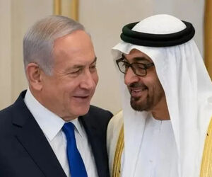 سفر مشکوک و محرمانه نتانیاهو به امارات