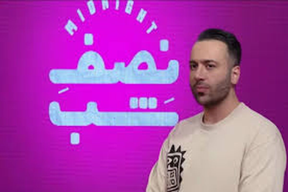 پیام علی صبوری بعد از جنجال خبر بازداشتش