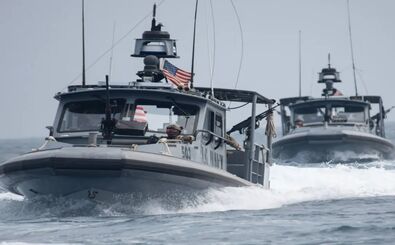 آمریکا به دو کشور همسایه ایران سلاح نظامی داد