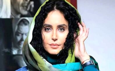 الناز شاکردوست در کنار جانی دپ در لندن 9 سال قبل/ عکس
