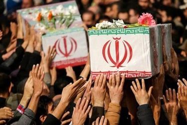 امروز چهارشنبه پیکر کدام فرماندهان نظامی شهید، تشییع می شود؟