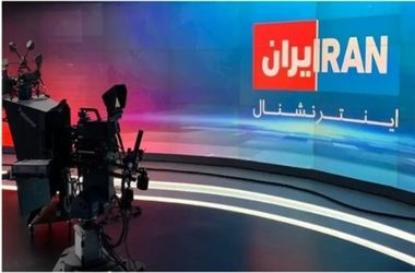 حرف‌های خبرنگار اینتنرشنال روی آنتن قبل از استعفاء/ ویدئو