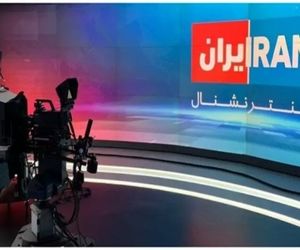 حرف‌های خبرنگار اینتنرشنال روی آنتن قبل از استعفاء/ ویدئو