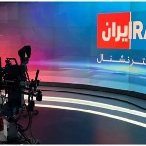 حرف‌های خبرنگار اینتنرشنال روی آنتن قبل از استعفاء/ ویدئو