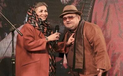 تصویری کمتر دیده شده از مراسم ازدواج مرحوم اکبر عبدی