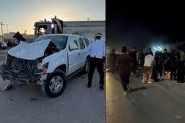 حادثه مرگبار در مسیر پیاده‌روی اربعین