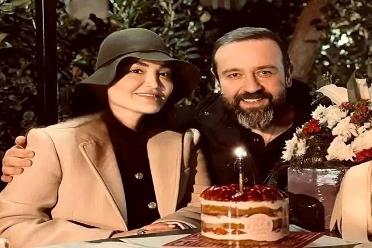 سولماز حسینی بازیگر سریال شغال از همسرش جدا شد؟