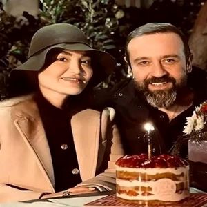سولماز حسینی بازیگر سریال شغال از همسرش جدا شد؟