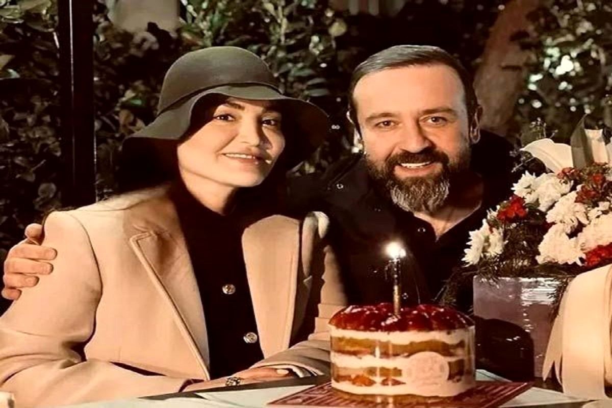 سولماز حسینی بازیگر سریال شغال از همسرش جدا شد؟