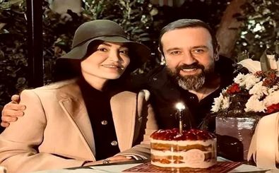 سولماز حسینی بازیگر سریال شغال از همسرش جدا شد؟