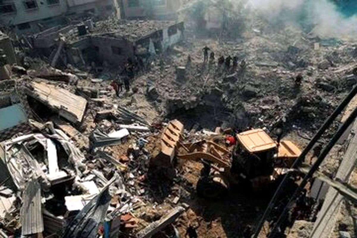 جنگی بزرگتر از جنگ ۳۳ روزه بین اسرائیل و حزب‌الله شکل می‌گیرد