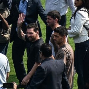  لیونل مسی در کثیف‌ترین رستوران هند!