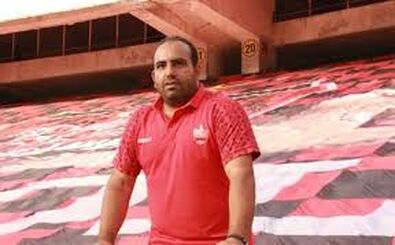 عباس اسماعیل‌بیگی از پرسپولیس اخراج شد