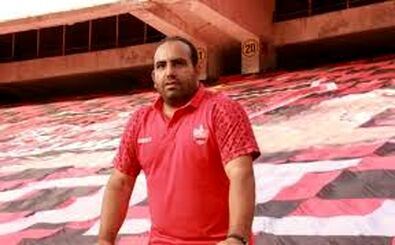 عباس اسماعیل‌بیگی از پرسپولیس اخراج شد