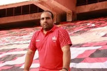 عباس اسماعیل‌بیگی از پرسپولیس اخراج شد