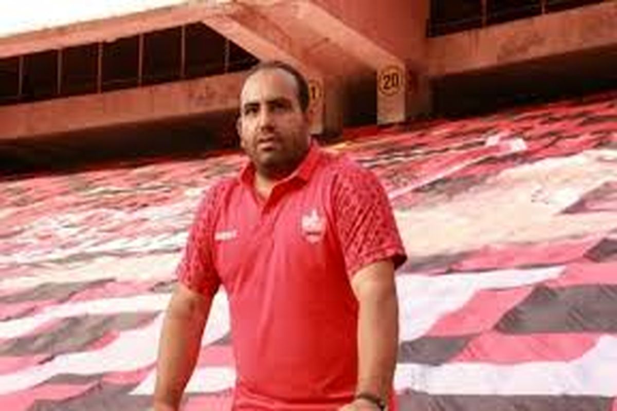 عباس اسماعیل‌بیگی از پرسپولیس اخراج شد