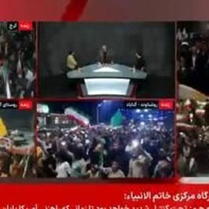 مهمان صداوسیما: احتمال جنگ بالاست؛ غافلگیر نشوید!/ ویدئو