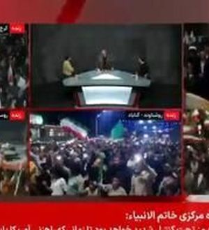 مهمان صداوسیما: احتمال جنگ بالاست؛ غافلگیر نشوید!/ ویدئو