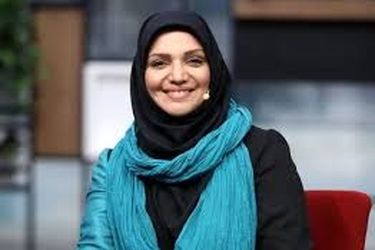 اثر معروفِ خیام روی لباس خانم بازیگرِ گردن‌زنی